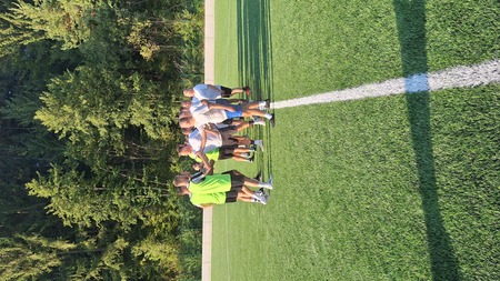 Prijateljska tekma 2